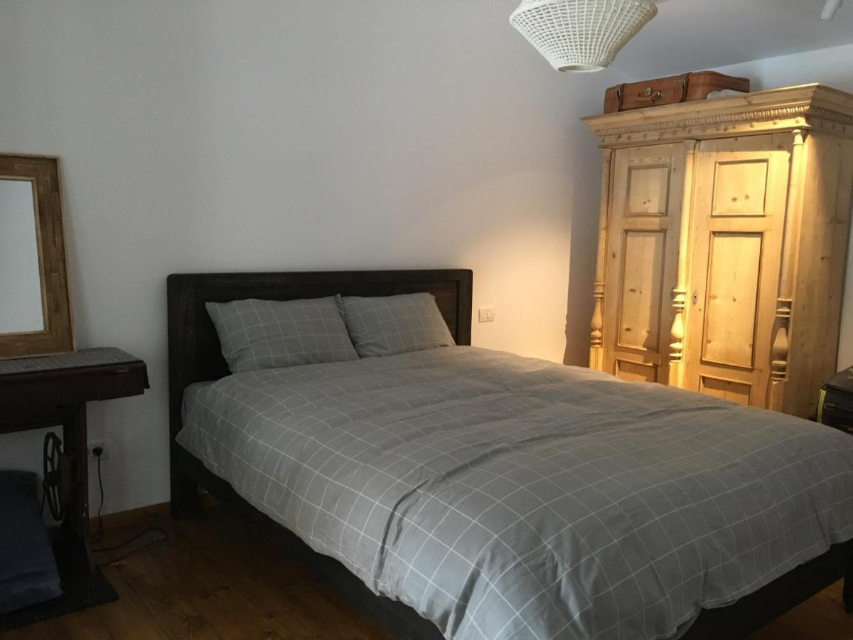 Soho Lodge Rasnov Exteriér fotografie