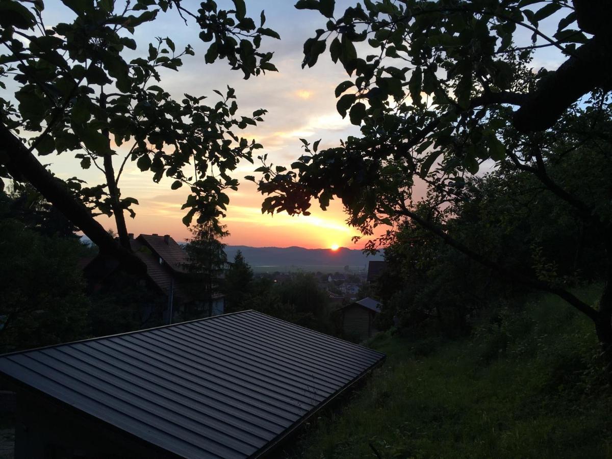 Soho Lodge Rasnov Exteriér fotografie
