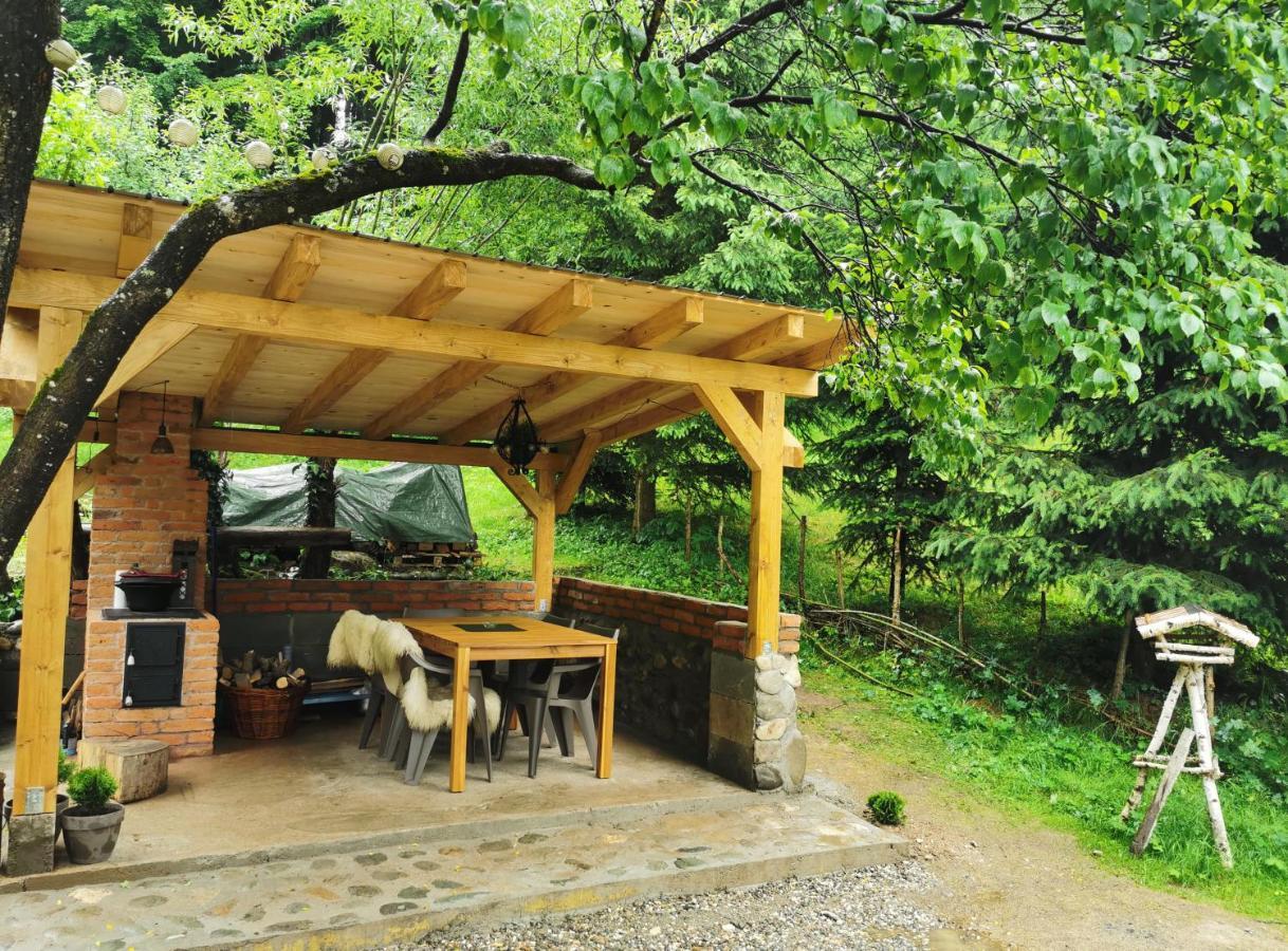 Soho Lodge Rasnov Exteriér fotografie